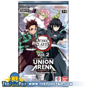 ThePokePair.com - Demon Slayer: Kimetsu no Yaiba Vol.2