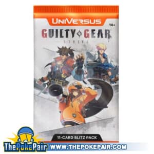 UniVersus Guilty Gear -Strive- Booster Pack