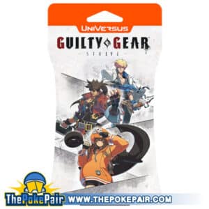 ThePokePair.com - UniVersus Guilty Gear -Strive- Hanger Pack