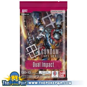 ThePokePair.com - Gundam GD02 [EN] Dual Impact