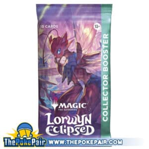 ThePokePair.com - Magic The Gathering: Lorwyn Eclipsed Collector Booster