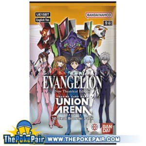 ThePokePair.com - Union Arena [EN] Evangelion: New Theatrical Edition