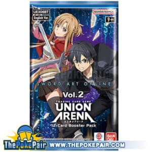 ThePokePair.com - Union Arena [EN] Sword Art Online Vol.2