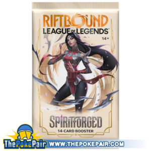 ThePokePair.com - Riftbound: Spiritforged Booster Pack