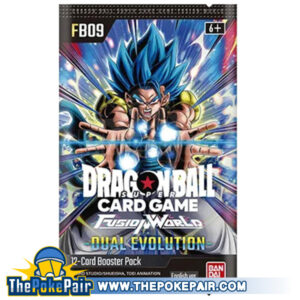 ThePokePair.com - DBS Fusion World [FB09] Dual Evolution [EN]