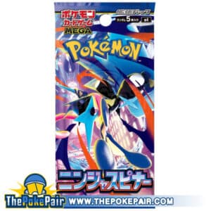 ThePokePair.com - Pokemon M4 Ninja Spinner [JP]