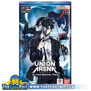 ThePokePair.com - Union Arena [EN] Solo Leveling Booster Pack