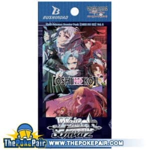 ThePokePair.com - Weiss Schwarz Oshi No Ko Vol.2 [EN]