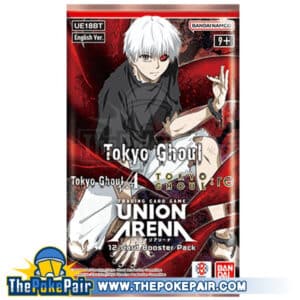 ThePokePair.com - Union Arena [EN] Tokyo Ghoul Booster Pack