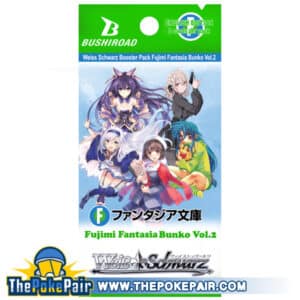 ThePokePair.com - Weiss Schwarz Fujimi Fantasia Bunko Vol.2 [EN]