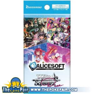 ThePokePair.com - Weiss Schwarz Rose [JP] AliceSoft