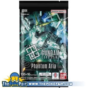 ThePokePair.com - Gundam GD04 [EN] Phantom Aria