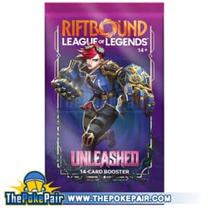ThePokePair.com - Riftbound: Unleashed Booster Pack