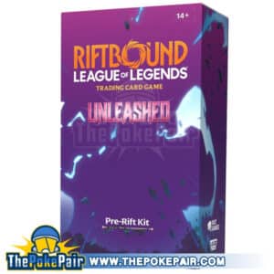 ThePokePair.com - Riftbound: Unleashed Pre-Rift Kit