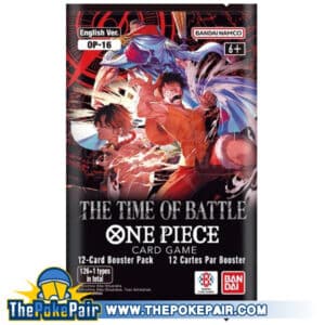 ThePokePair.com - One Piece OP-16 [EN] The Time of Battle