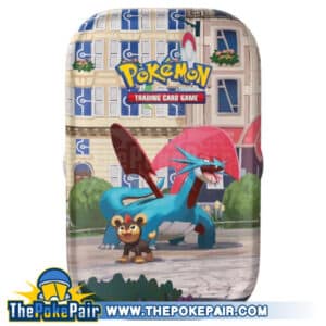 ThePokePair.com - Pokemon Lumoise City Mini Tin