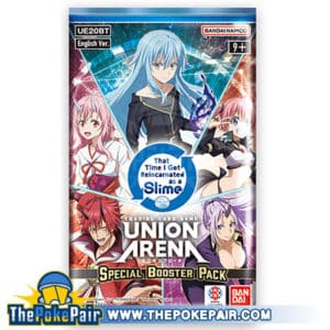 ThePokePair.com - Union Arena [EN] That Time I Got Reincarnated as a Slime Booster Pack