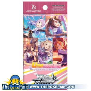 ThePokePair.com - Weiss Schwarz Umamusume: Pretty Derby [EN]