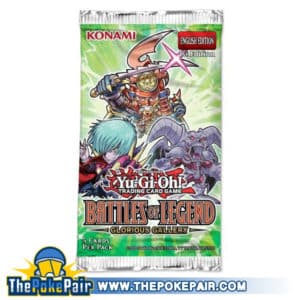 ThePokePair.com - Yu-Gi-Oh! Glorious Gallery Booster Pack
