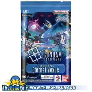 ThePokePair.com - Gundam EB01 [EN] Eternal Nexus