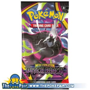 ThePokePair.com - Pokemon ME05 Pitch Black Booster Pack