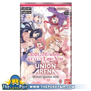 ThePokePair.com - Union Arena [EN] 100 Girlfriends Who Really Really Really Really Love You