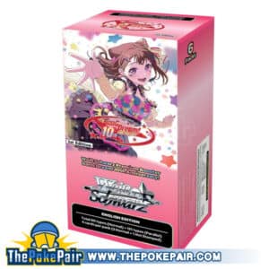 ThePokePair.com - Weiss Schwarz BanG Dream! 10th Anniversary! Premium Booster Box
