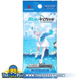 ThePokePair.com - Weiss Schwarz Blue Archive The Animation [EN]