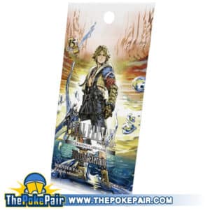 ThePokePair.com - Final Fantasy TCG: Blissful Eternity