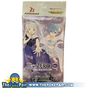 ThePokePair.com - Weiss Schwarz Re:ZERO -Starting Life in Another World- Vol. 3 [EN]