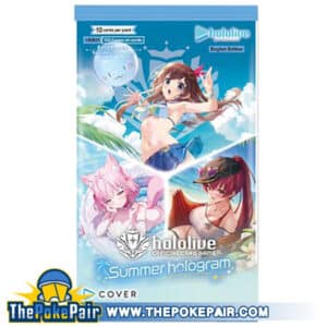 ThePokePair.com - hololive OCG Extra Booster: Summer hologram [EN]
