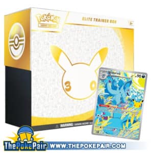 ThePokePair.com - Pokemon 30th Celebration Elite Trainer Box
