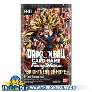 ThePokePair.com - DBS Fusion World [FB11] Brightness of Hope [EN]