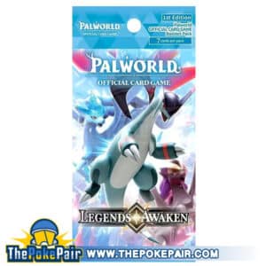 ThePokePair.com - Palworld [BP02] Legends Awaken