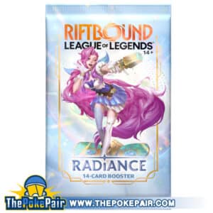 ThePokePair.com - Riftbound: Radiance Booster Pack