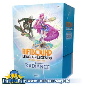 ThePokePair.com - Riftbound: Radiance Vault