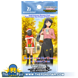 ThePokePair.com - Weiss Schwarz Rascal Does Not Dream of Santa Claus [EN]