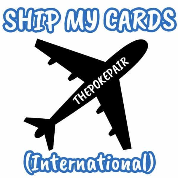 Ship My Cards (International) ThePokePair